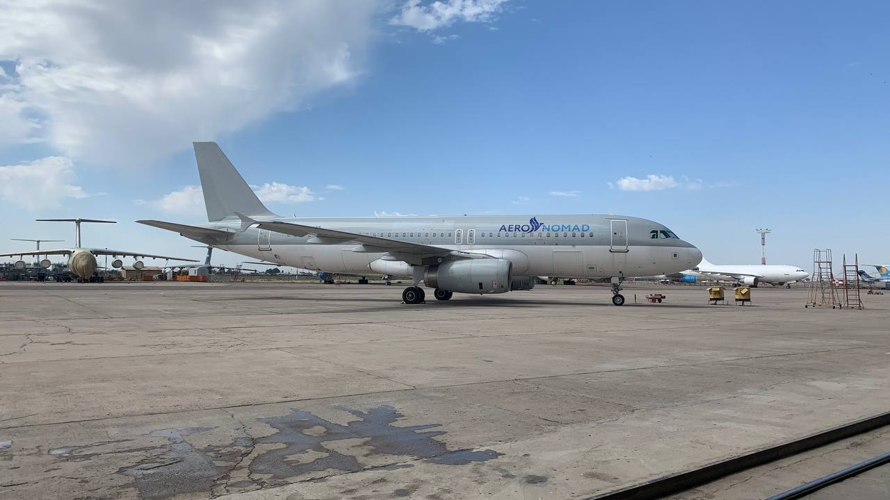 Uzbekistan Airways Technics